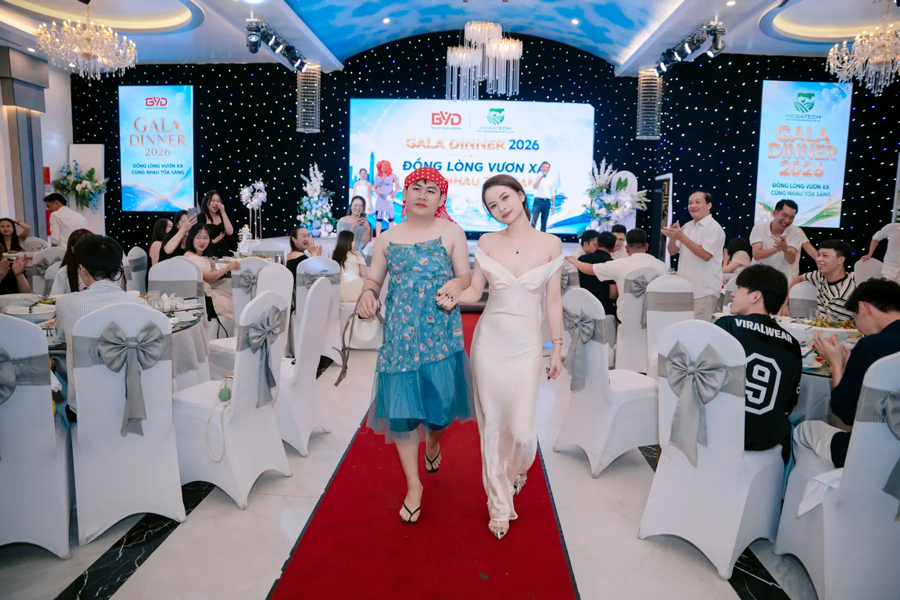 Châu Á Thành Công Bùng Nổ Năng Lượng Trong Chuỗi Sự Kiện Teambuilding & Gala Dinner 2026: "Đồng Lòng Vươn Xa – Bứt Phá Tỏa Sáng"