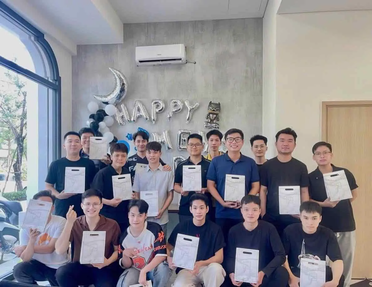 HAPPY MEN'S DAY