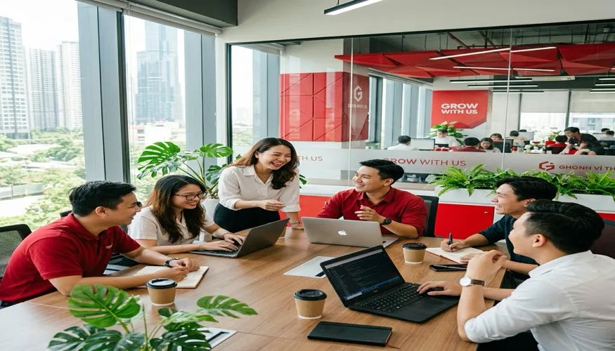 Tuyển dụng CHÂU Á THÀNH CÔNG